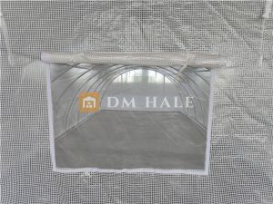 Tунелна оранжерия SOLE TERRA STRONG WHITE 600x400x200cm