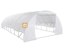 Tунелна оранжерия SOLE TERRA STRONG WHITE 800x400x200cm