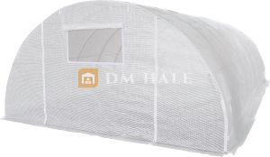 Tунелна оранжерия SOLE TERRA STRONG WHITE 800x400x200cm