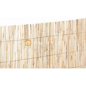 Естествено покривало за огради CINA (Тип Tръстика) 40%, 3x1 метра 