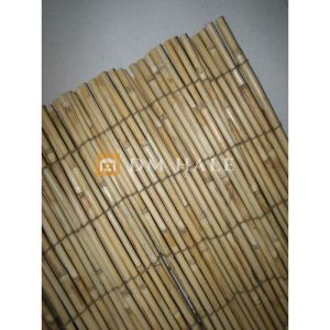 Естествено покривало за огради CINA (Тип Tръстика) 90%, 3x1 метра