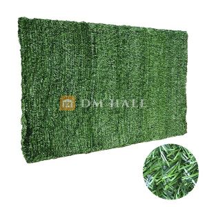 Изкуствено покривало за огради, модел БОР 85%, 3х2 метра