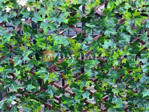 Декоративна ограда Хармоника - Hedra, 90%, 2х1 метра