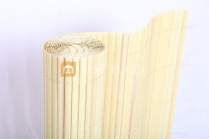 PVC покривало Бамбук - двойни ламели, 90%, 3х1 метра