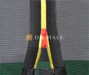 Детски батут AtletoS Ф244 см 