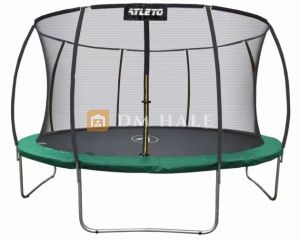 Детски батут AtletoS Ф183 см 