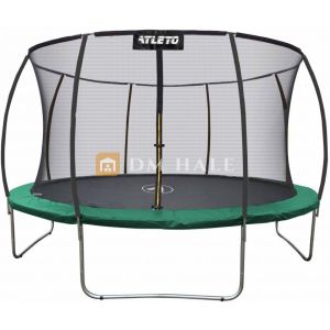 Детски батут AtletoS Ф244 см 