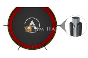 Детски батут AtletoS Ф183 см 