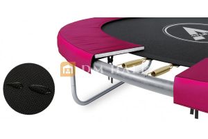 Детски батут AtletoS Ф183 см 