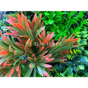 Декоративна плочка "Папрат + Лилиум", 100х100 см, 1 брой