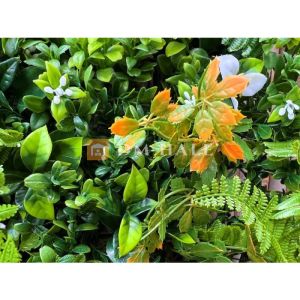 Декоративна плочка "Папрат + Жасмин + Фаларис" , 100х100 см, 1 брой