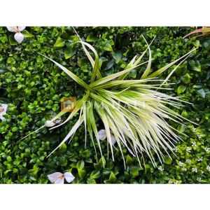 Декоративна плочка "Папрат + Жасмин + Фаларис" , 100х100 см, 1 брой