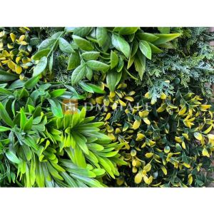 Декоративна плочка "Папрат + Азалия", 100х100 см, 1 брой