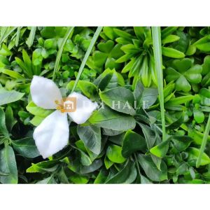 Декоративна плочка "Гардения + Детелини", 100х100 см, 1 брой