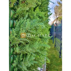 Декоративни плочки "Туя", 50х50 см, 4 броя