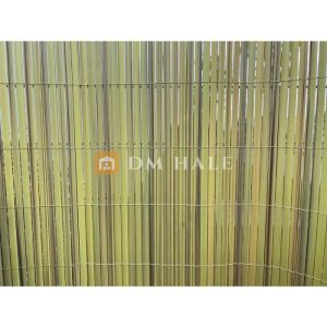 PVC покривало Бамбук - двойни ламели, 90%, 3х1.5 метра