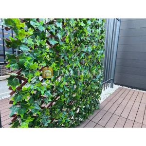 Декоративна ограда Хармоника - Hedra, 90%, 2х1 метра