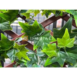 Декоративна ограда Хармоника - Hedra, 90%, 2х1 метра