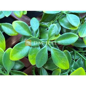 Декоративна ограда Хармоника - Магнолия (Светло зелен) 90%, 2х1 метра