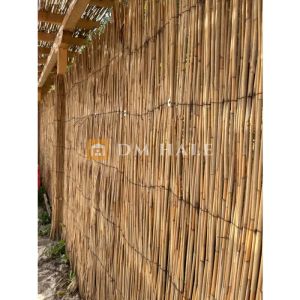 Естествено покривало за огради CINA (Тип Tръстика) 90%, 3x1.5 метра
