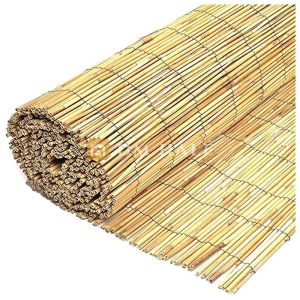 Естествено покривало за огради CINA (Тип Tръстика) 90%, 3x1 метра