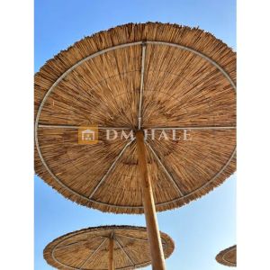 Естествено покривало за огради CINA (Тип Tръстика) 90%, 3x1 метра