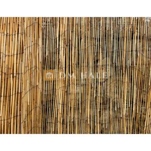 Естествено покривало за огради CINA (Тип Tръстика) 40%, 3x2 метра