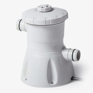 Басейн FunSicle 244x76см. с метална рамка и филтрираща помпа