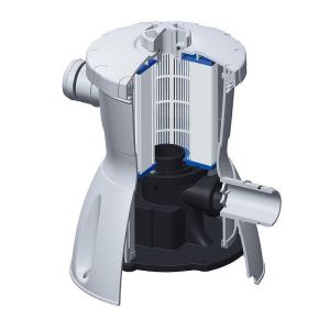 Басейн FunSicle 244x76см. с метална рамка и филтрираща помпа