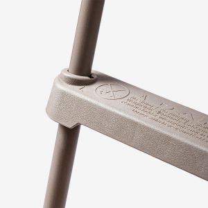 Басейн Funsicle Oasis метална рамка правоъгълен РАТАН 7.32x3.66x1.32 m с филтър и стълба