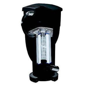 Басейн Funsicle Oasis метална рамка овал РАТАН 6.10x3.66x1.22 m със скимер филтър и стълба