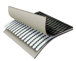 Басейн Funsicle Oasis метална рамка овал РАТАН 6.10x3.66x1.22 m със скимер филтър и стълба