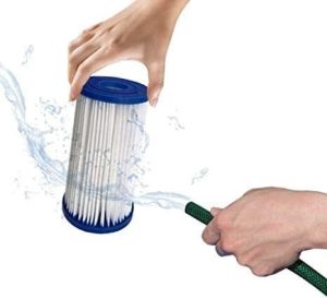 Картушен филтър Тип A/C Ф10.5cm x H20.3 cm