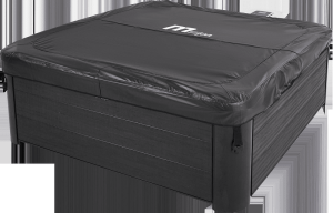 Сглобяемо СПА OSLO Saphpire 160x160 твърди стени