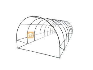 Tунелна оранжерия SOLE TERRA STRONG 1000x400x200cm