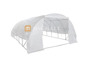 Резервно ПОКРИВАЛО SOLE TERRA STRONG за Тунелна оранжерия 800x400x200cm  бяло