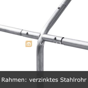 Сглобяем кокошарник 3х4х2 м