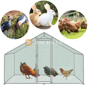 Сглобяем кокошарник 3х2х2 м