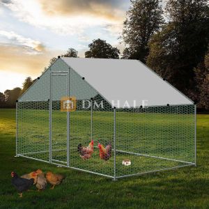 Сглобяем кокошарник 3х2х2 м