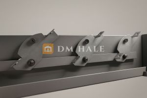 Алуминиева пергола SOLE TERRA 6х3 м 