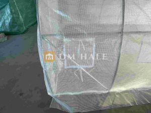 Tунелна оранжерия SOLE TERRA STRONG WHITE 800x400x200cm