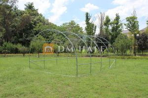 Тунелна оранжерия 400x250x200cm