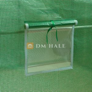 Тунелна оранжерия 4.5x3x2 метра